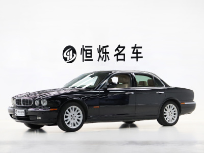 2005年6月 捷豹 XJ XJ8 4.2圖片