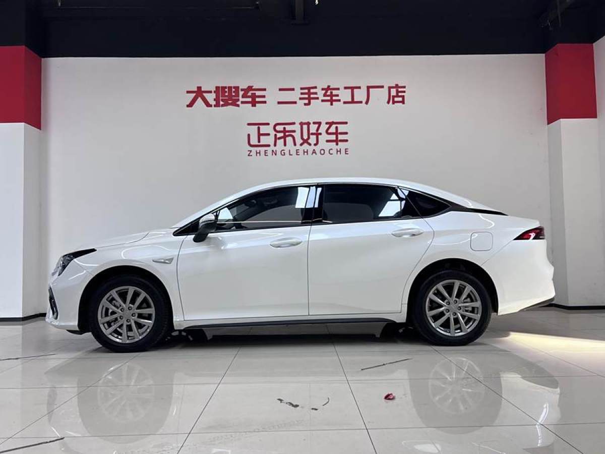 埃安 AION S  2023款 炫 580 55.2kWh 磷酸鐵鋰圖片