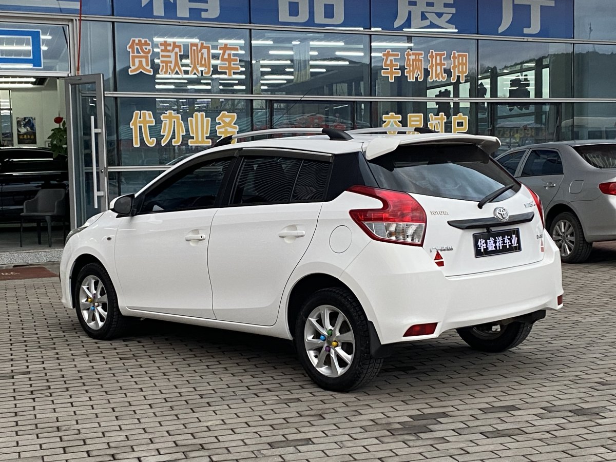 豐田 YARiS L 致炫  2015款 1.5E 自動魅動版圖片