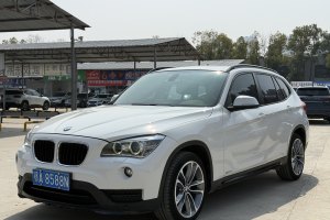 寶馬X1 寶馬 sDrive18i 時尚晉級版