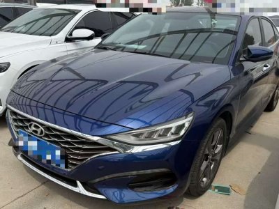 2020年4月 現(xiàn)代 菲斯塔 280TGDi 智速版 國(guó)VI圖片
