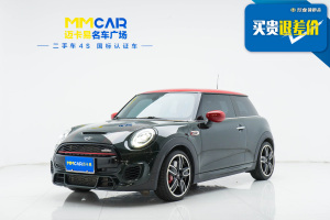 JCW MINI 2.0T JOHN COOPER WORKS ALL-IN