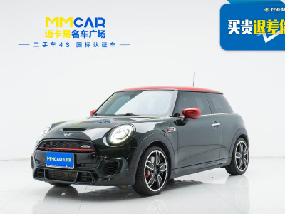 2021年2月 MINI JCW 2.0T JOHN COOPER WORKS ALL-IN图片