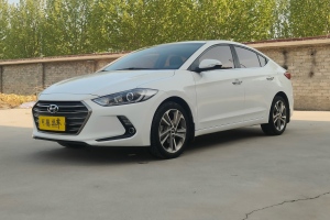 領(lǐng)動(dòng) 現(xiàn)代 1.6L 自動(dòng)智炫?青春型
