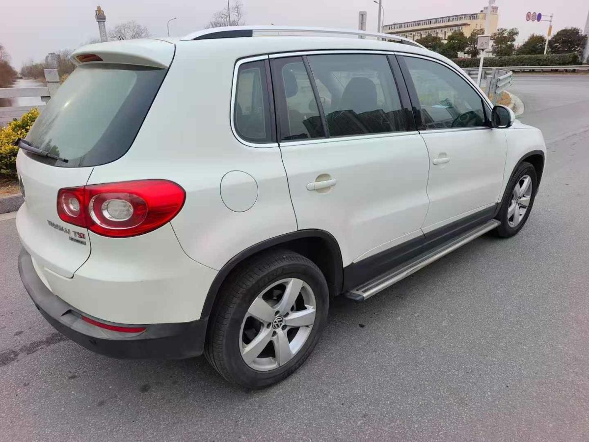 大眾 途歡  2012款 2.0 TDI 舒適版圖片