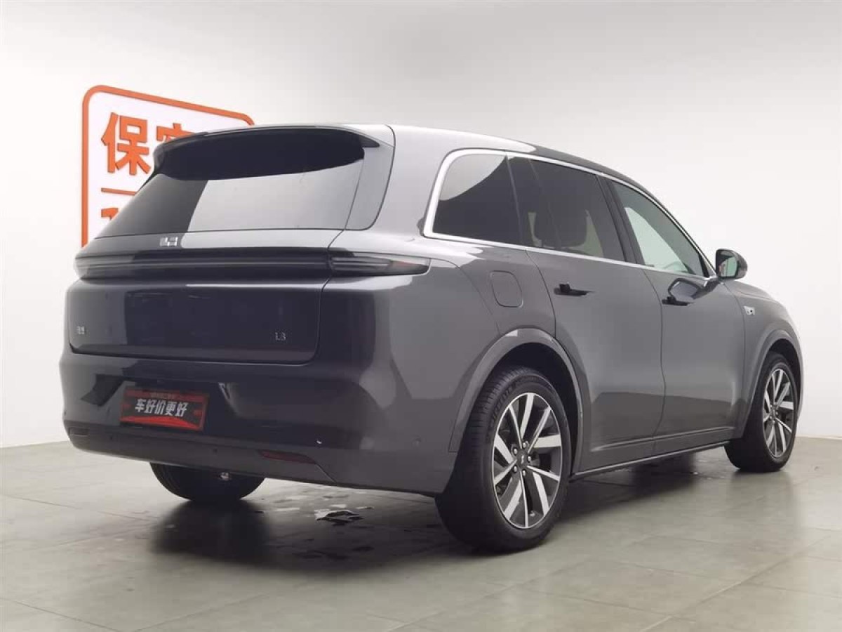 理想 理想L8  2023款 Air圖片