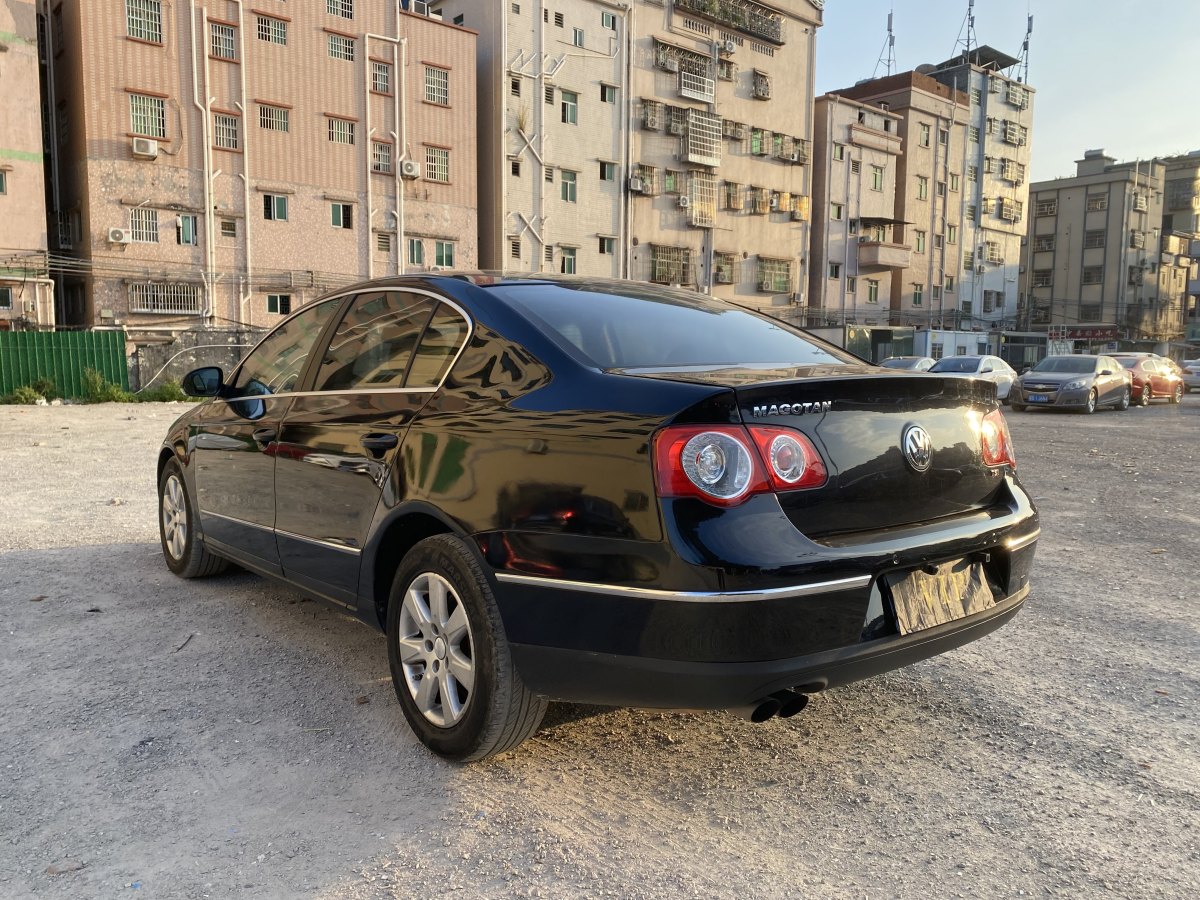 大眾 邁騰  2008款 2.0TSI 自動舒適型圖片