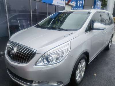 2014年6月 別克 GL8 3.0L GT豪華商務(wù)豪雅版圖片