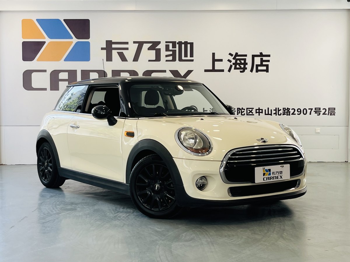 MINI MINI  2014款 1.5T COOPER Excitement圖片