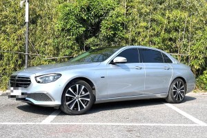 奔馳E級(jí)新能源 奔馳 E 350 e L 插電式混合動(dòng)力轎車