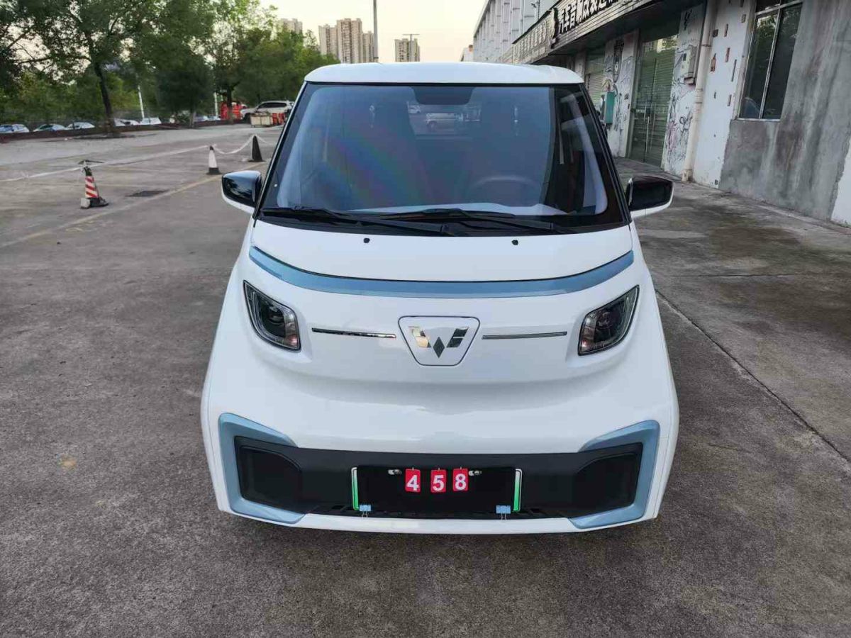 五菱 五菱征程  2021款 1.5T 手動(dòng)豪華型營(yíng)運(yùn)車圖片