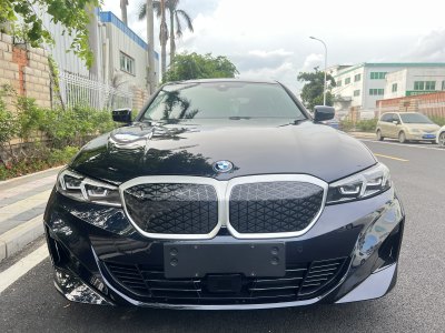 2025年1月 寶馬 寶馬i3 eDrive 35 L圖片