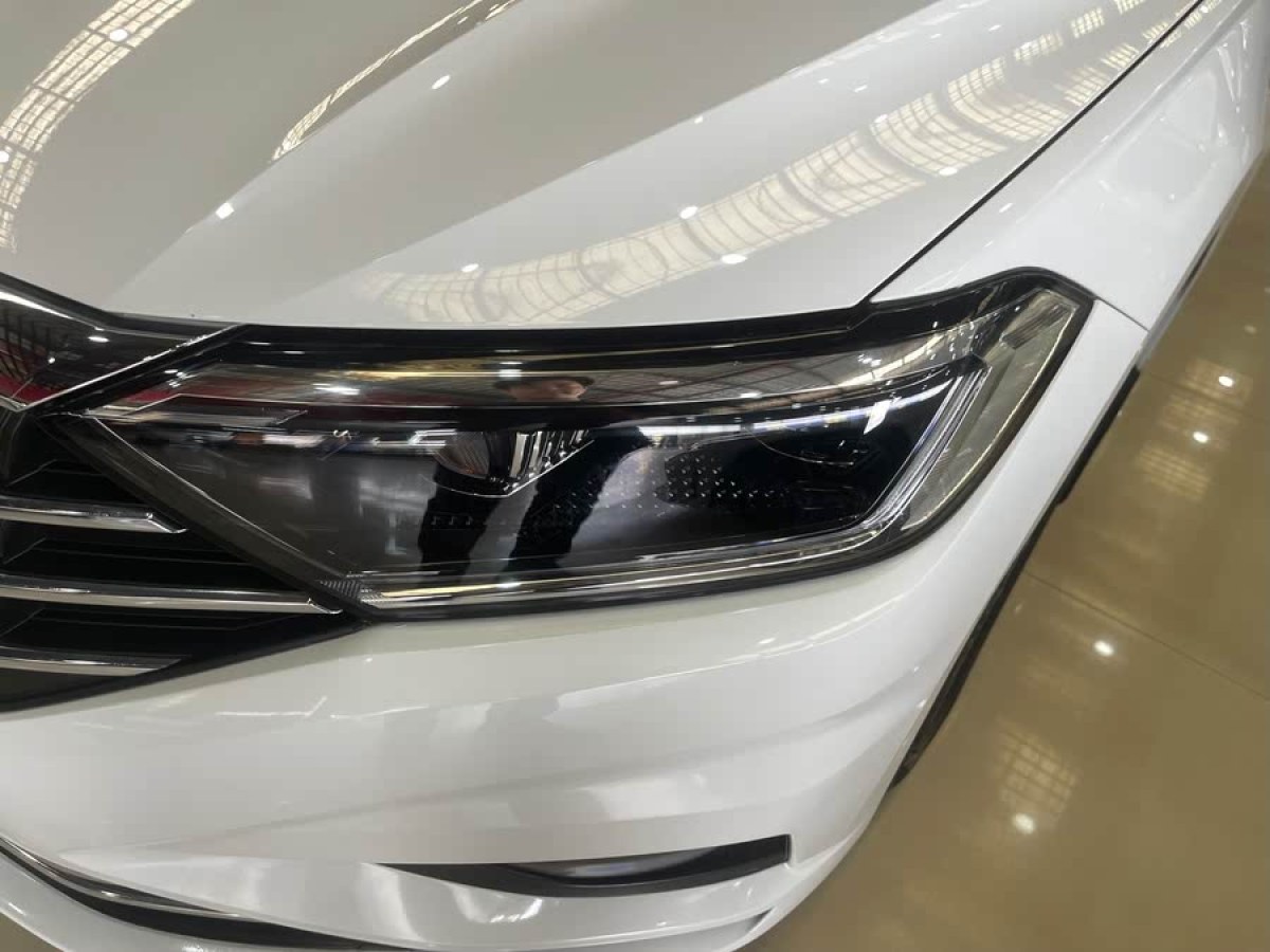 大眾 速騰  2019款 280TSI DSG舒適型 國VI圖片