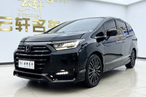 艾力紳 本田 2.0L e:HEV 豪華版