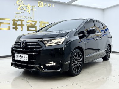 2024年4月 本田 艾力紳 2.0L e:HEV 豪華版圖片
