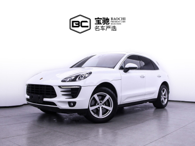 2017年4月 保时捷 Macan Macan 2.0T图片