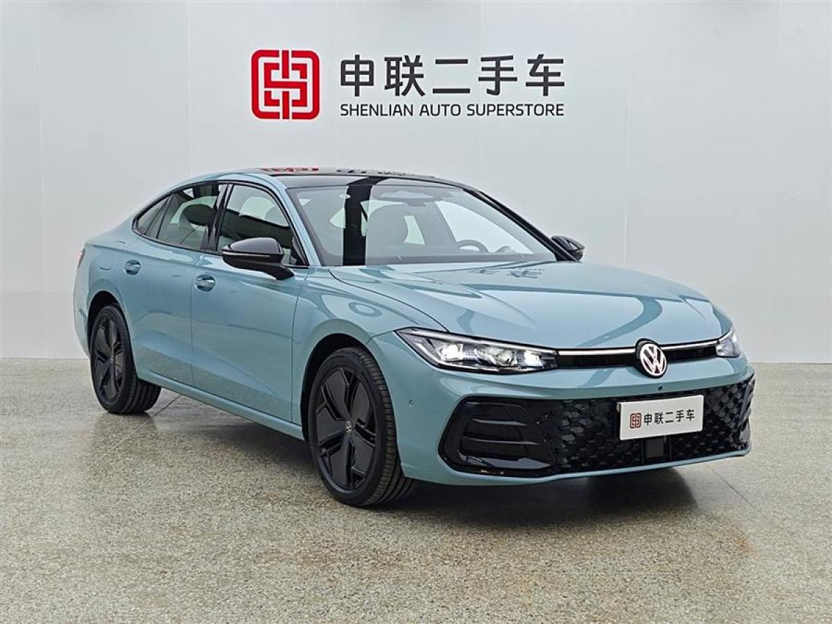 大眾 帕薩特  2025款 Pro 380TSI 星空龍尊版圖片