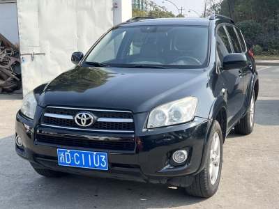 2009年06月 豐田 RAV4榮放 2.4L 自動(dòng)豪華版圖片