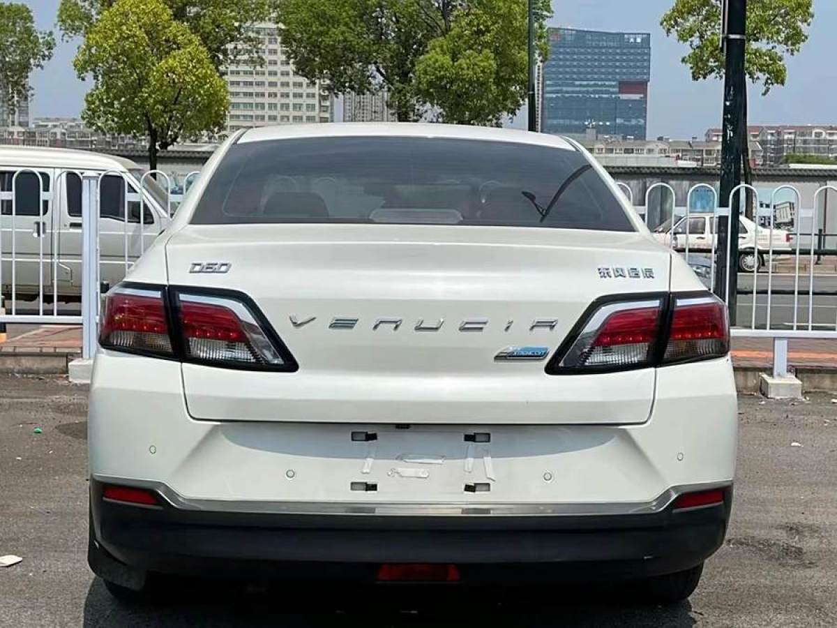 啟辰 D60  2019款 十萬榮耀 1.6L XL CVT辰酷版 國V圖片