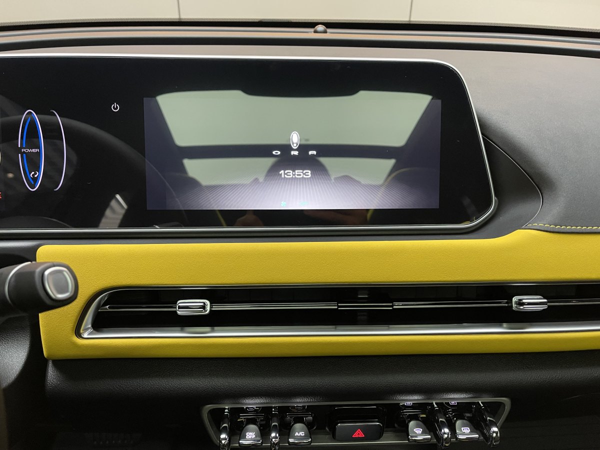 欧拉 欧拉好猫GT  2023款 木兰版 401km 尊荣型图片