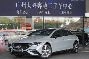 奔驰EQE 奔驰 350 先型特别版