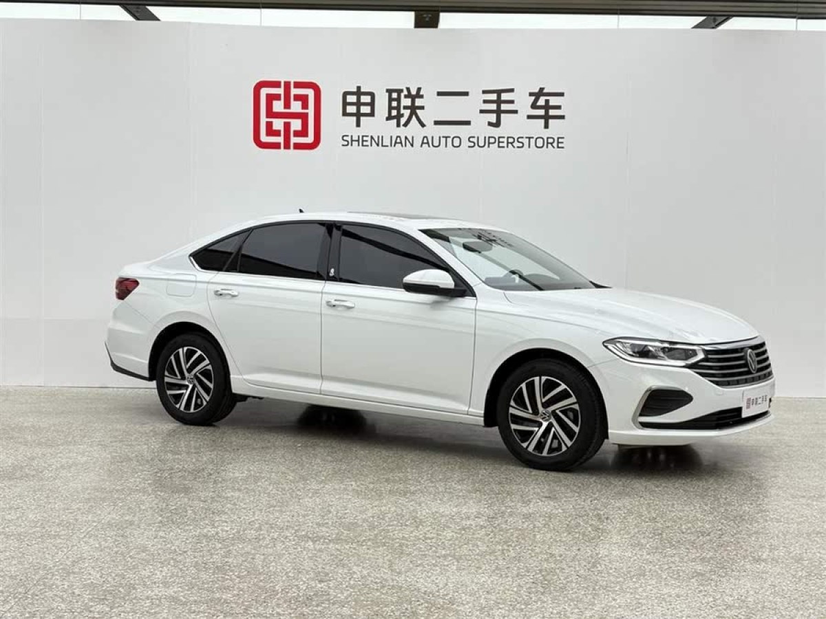 大眾 朗逸  2023款 改款 1.5L 自動(dòng)五百萬(wàn)版圖片