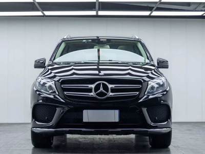 2016年7月 奔馳 奔馳GLE(進口) GLE 320 4MATIC 動感型圖片