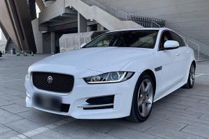 XE 捷豹 2.0T 240PS R-Sport