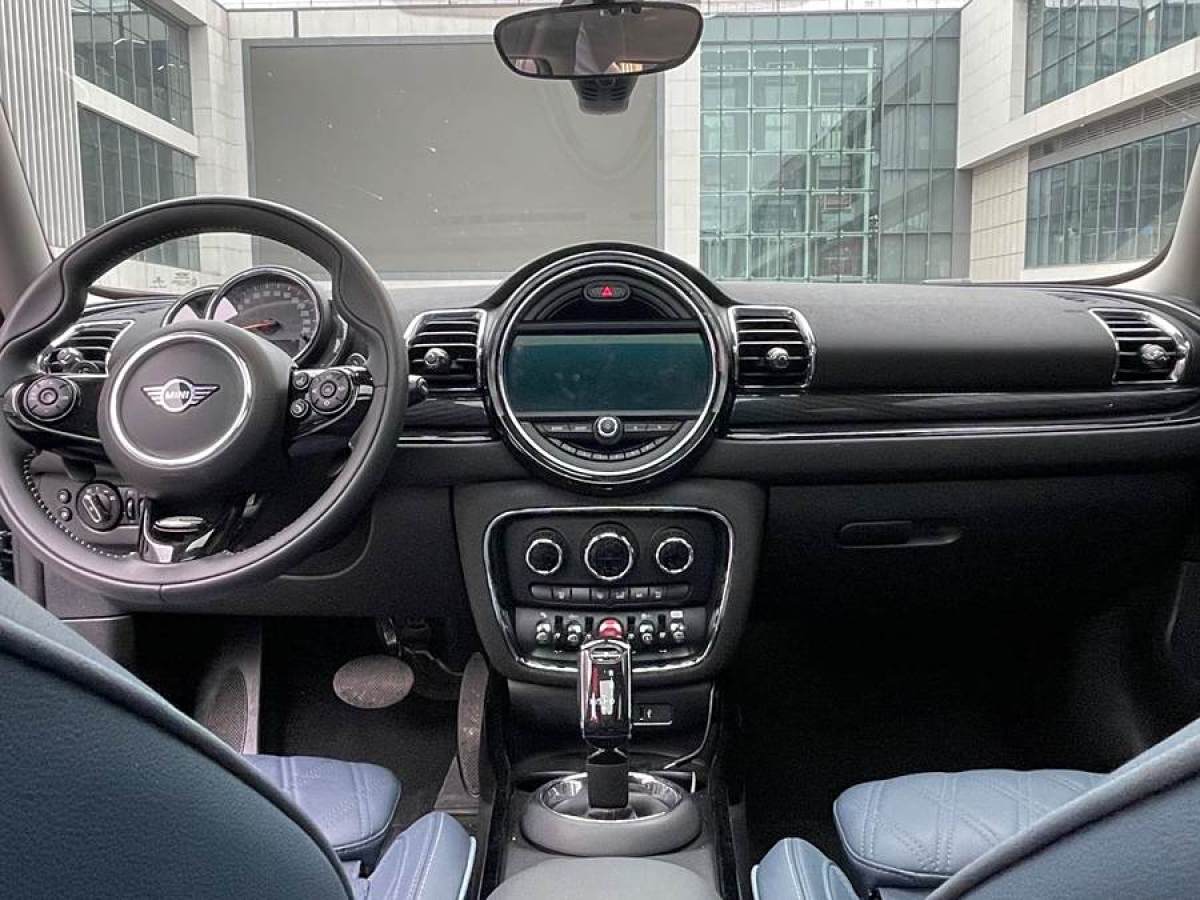 MINI CLUBMAN  2019款 2.0T COOPER S圖片