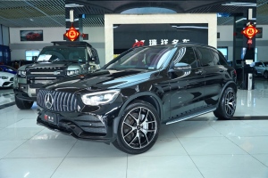 奔驰GLC AMG 奔驰 AMG GLC 43 4MATIC