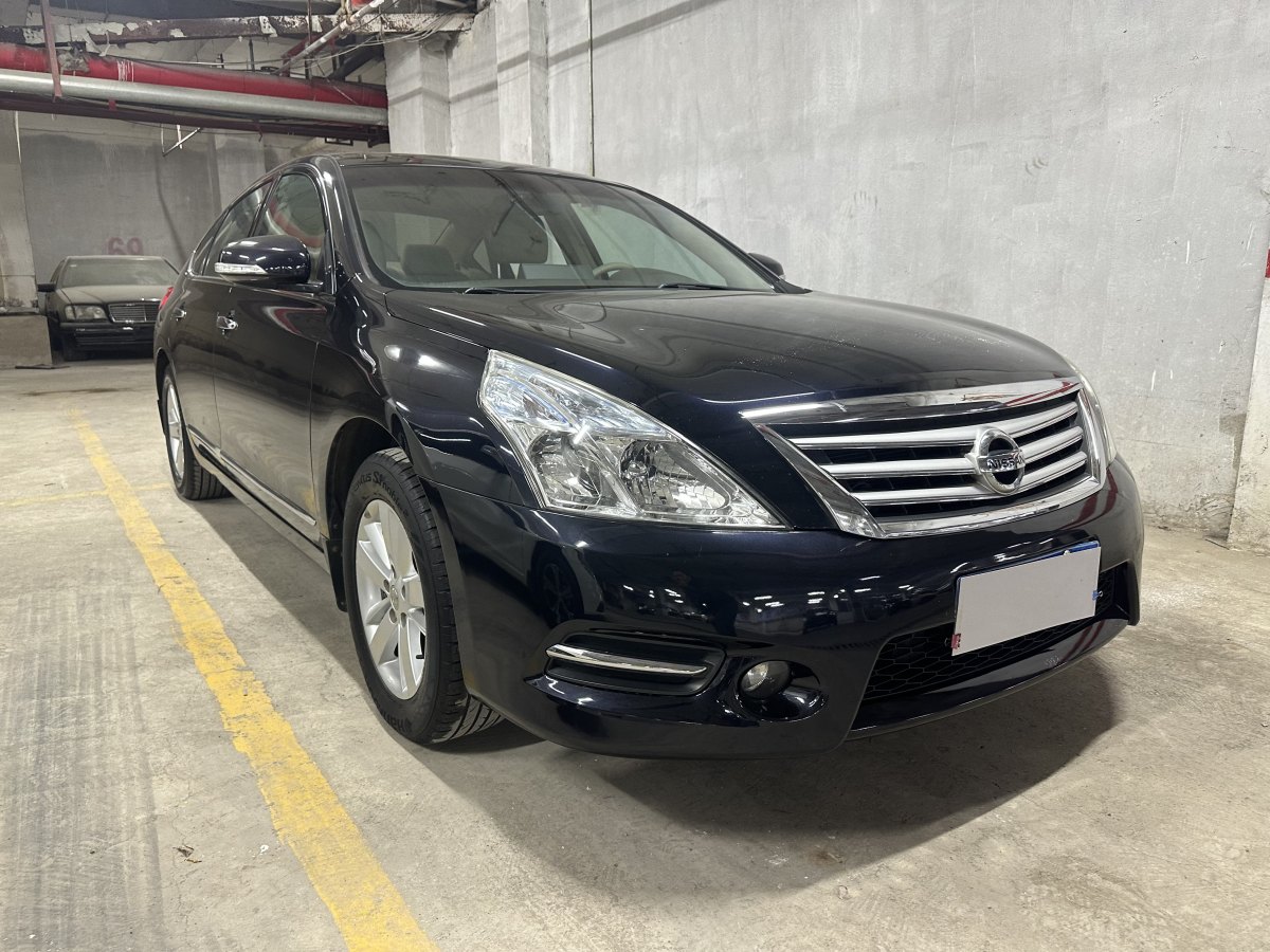 日產(chǎn) 天籟  2012款 2.0L XL智享版圖片