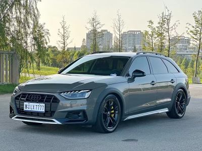 2023年4月 奧迪 奧迪A4(進(jìn)口) allroad quattro圖片