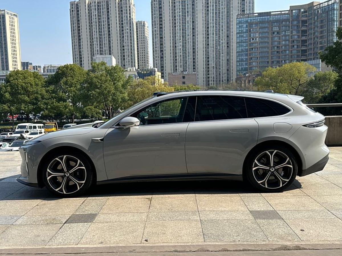 2023年9月蔚來 蔚來ET5T  2023款 75kWh Touring