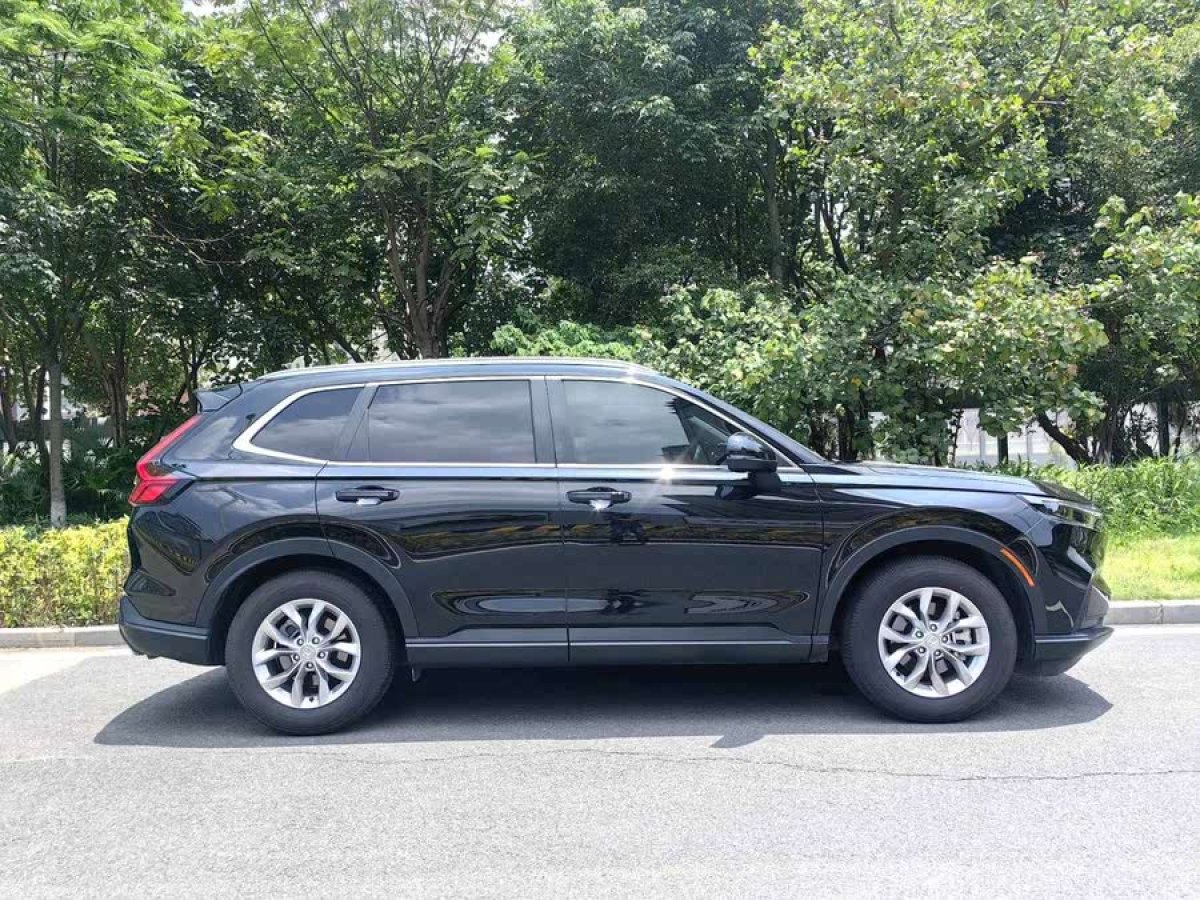 本田 CR-V  2023款 240TURBO 兩驅(qū)鋒尚5座版圖片