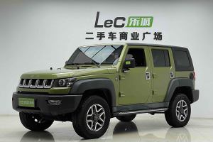 BJ40 北京 40L 2.3T 自動四驅(qū)尊享版