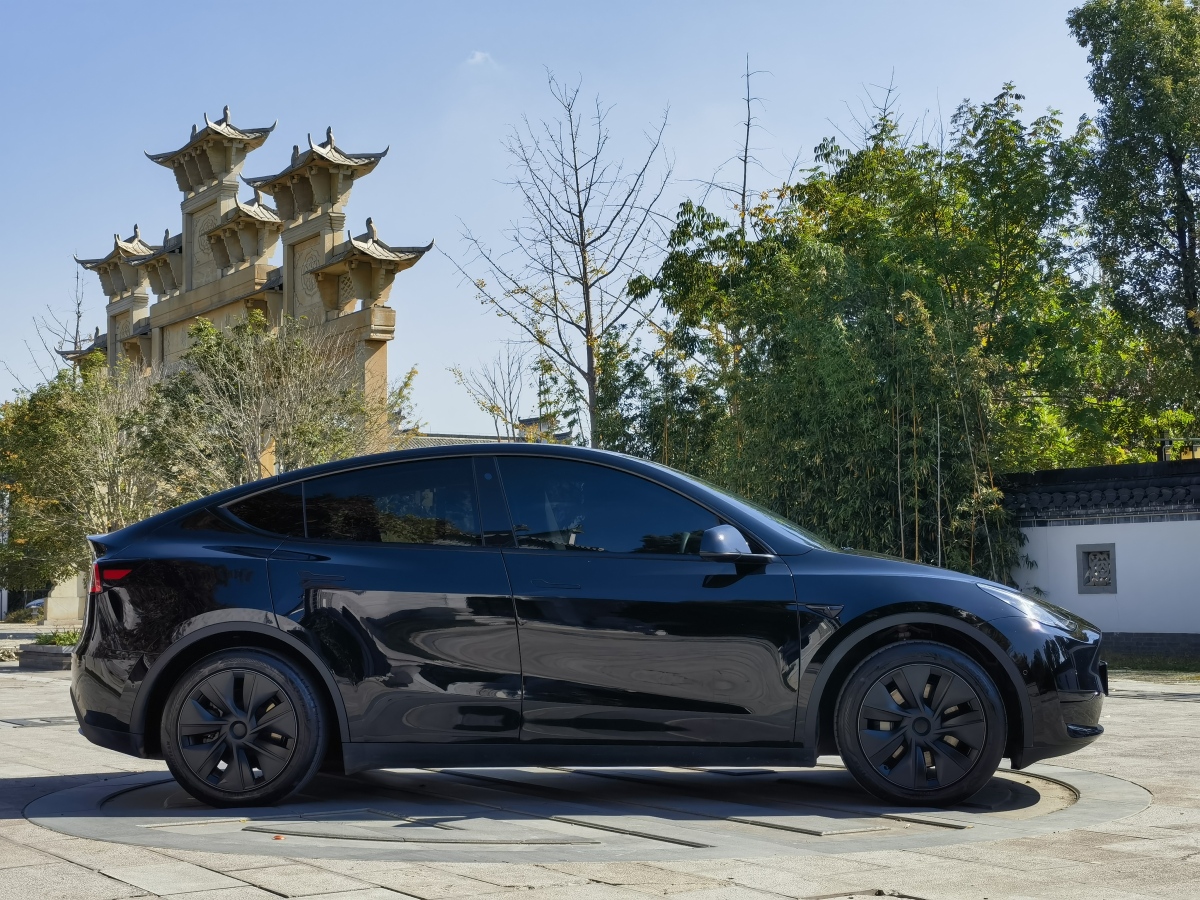 特斯拉 Model Y  2023款 煥新版 后輪驅(qū)動圖片