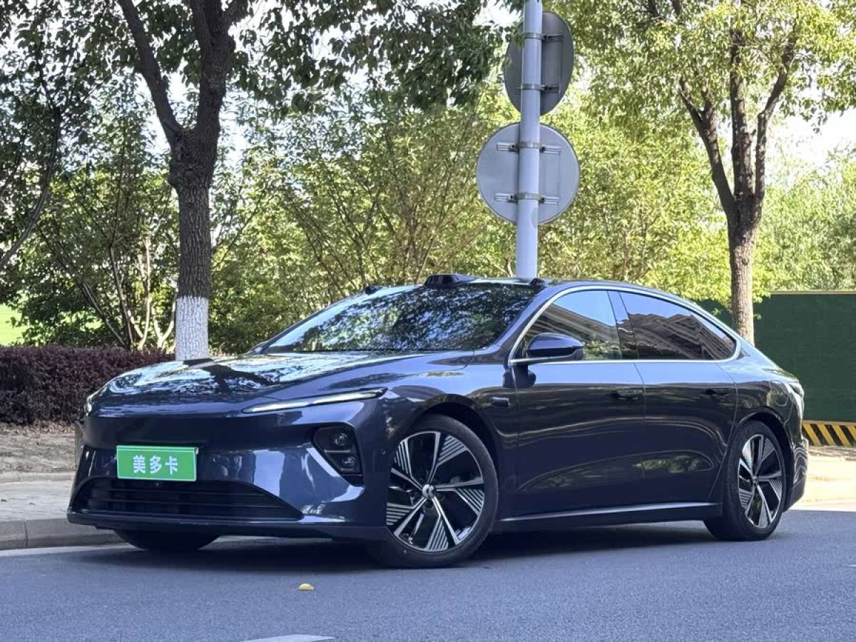 蔚來 蔚來ET7  2024款 75kWh 行政版圖片