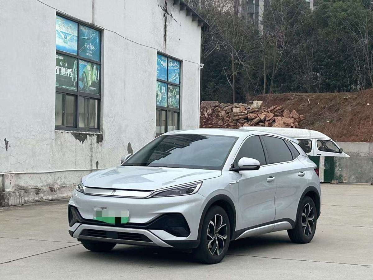 比亞迪 元PLUS  2022款 430KM 豪華型圖片