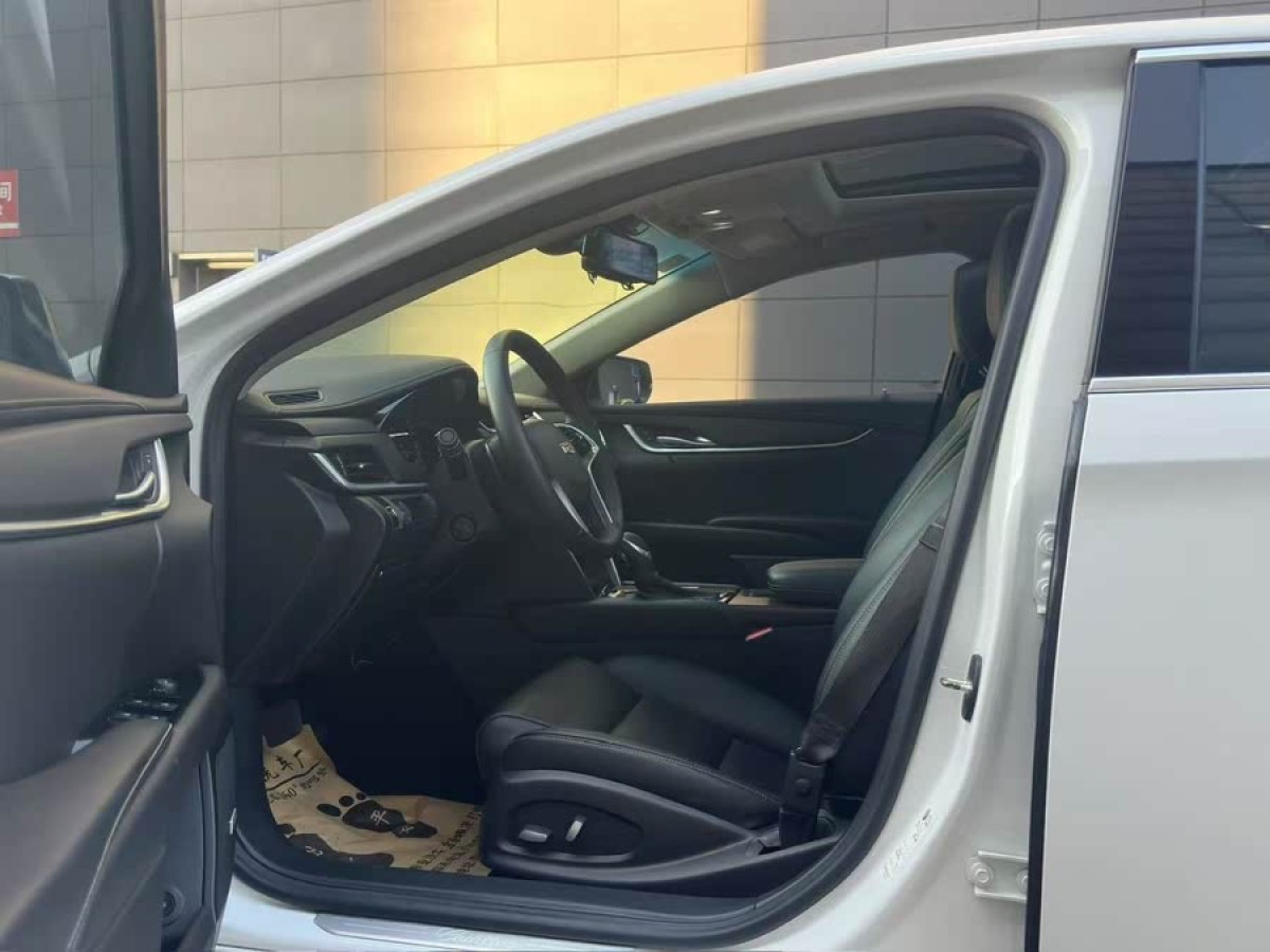 凱迪拉克 XTS  2018款 28T 技術型圖片