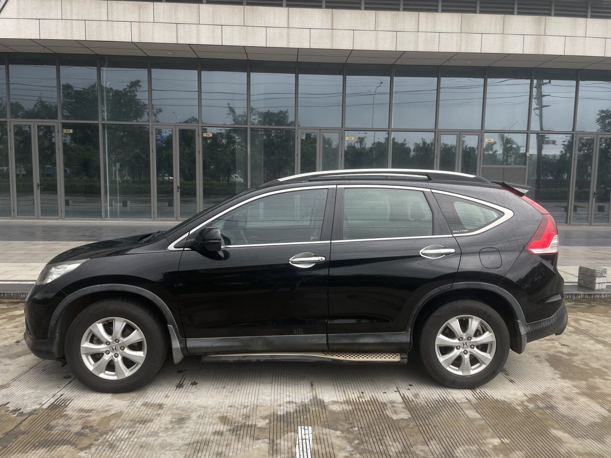 本田 CR-V  2015款 2.0L 兩驅(qū)經(jīng)典版圖片