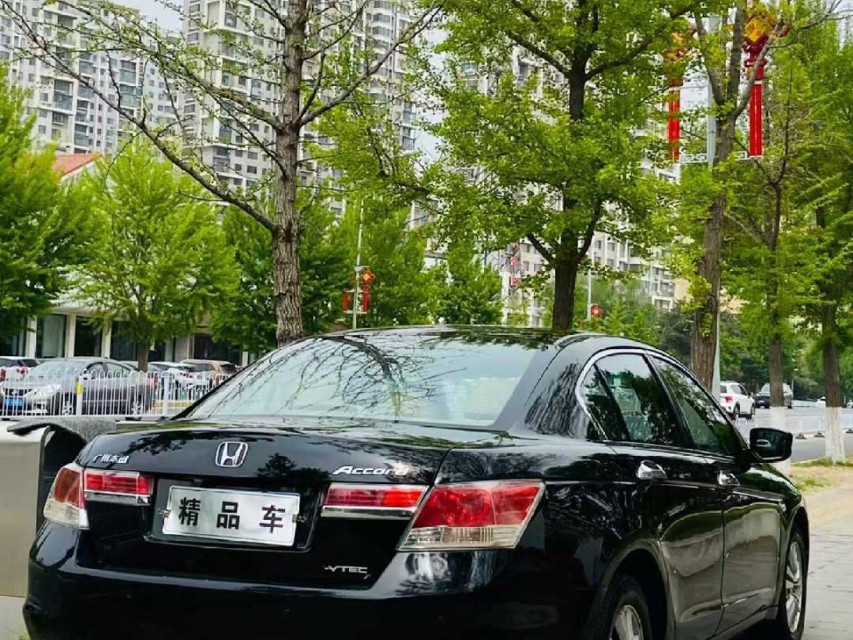 本田 雅閣  2011款 3.5 V6圖片