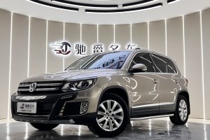 途观 大众 2.0TSI 自动四驱豪华版