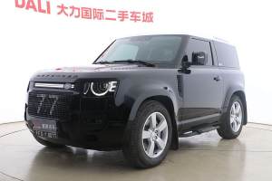 卫士 路虎 90 3.0T P400 HSE