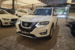 奇駿 日產(chǎn) 2.0L CVT智聯(lián)舒適版 2WD