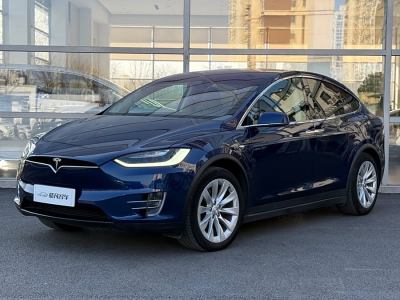 2017年10月 特斯拉 Model X Model X 100D 長續(xù)航版圖片