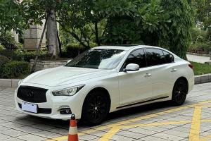 Q50L 英菲尼迪 2.0T 悅享版