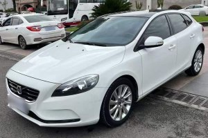 V40 沃爾沃 2.0T 智逸版
