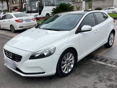 2013年9月 沃爾沃 V40(進(jìn)口) 2.0T 智逸版圖片