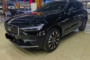 XC60 沃尔沃 B5 四驱智远豪华版