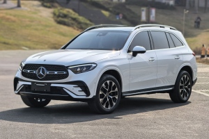 奔馳GLC 奔馳 改款 GLC 260 L 4MATIC 豪華型 7座